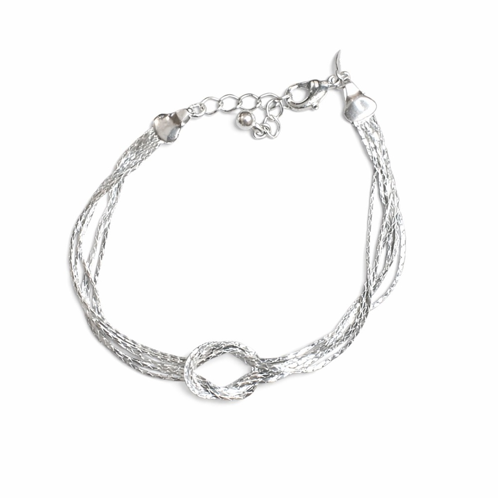 Vintage Avon silver-tone bracelet